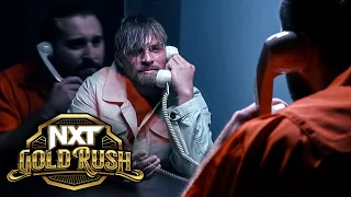 Joe Coffey tells Tony D’Angelo that Stacks is the rat: NXT Gold Rush highlights, June 27, 2023