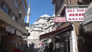 Мечеть Михримах Султан, Стамбул (Ускюдар)