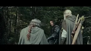 Lord of the Rings: Breaking of the Fellowship (Original Score) Pt. 2 Re-Upload