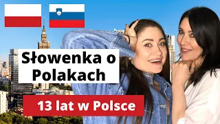 Polski naród.Czym różnią się Polacy od Słoweńców.Kim są Polacy?Oczami Słowenki.