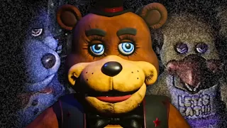 THIS FNAF REMAKE IS SO CREEPY... | Five Nights At Freddy's: Battington Edition