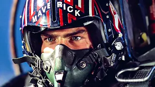 Tom Cruise vs. jets rusos | Top Gun: Pasión y gloria | Clip en Español