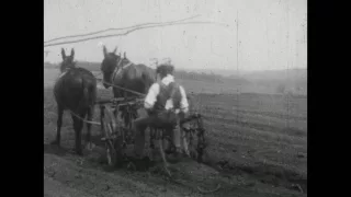 NMAAHC: Reverend S.S. Jones Rare 1920s Footage Of All-Black Towns Of Oklahoma