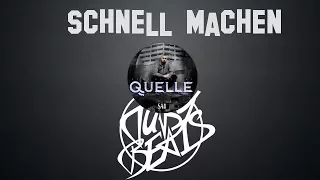 Sa4 ft. Gzuz & Bonez - Schnell machen INSTRUMENTAL (reprod. Tuby Beats) 🗡NDQ🔪