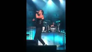 Skillet, those nights- Wild Adventures Valdosta Georgia