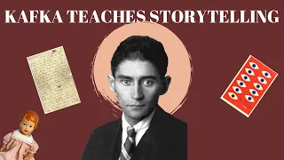 KAFKA'S STORY THAT CHANGED MY LIFE