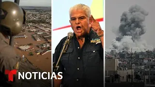 Las 5 noticias internacionales esta semana, 8 de mayo de 2024 | Noticias Telemundo