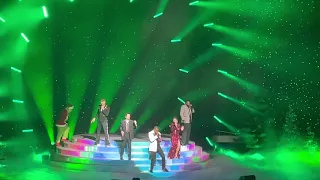 Pentatonix-The Grinch Live (Grand Prairie TX) ~Evergreen Christmas Tour~