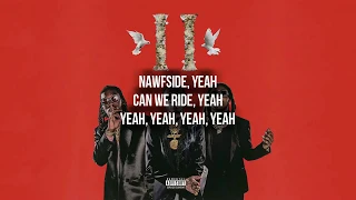 Migos - Notice Me ft. Post Malone (Lyrics)