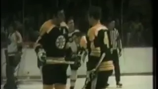 Bobby Orr - the Biggest and Baddest Bruin