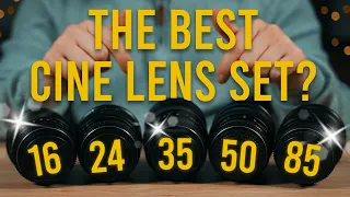 The Best Cheap Cinema Lens Set?