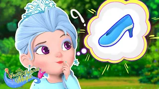 The Princess Lost her Shoe + more Princess Songs for Kids | Pretty Princess Magic 🌟👸