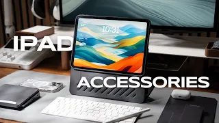 BEST M4 iPad Pro Accessories 2024!