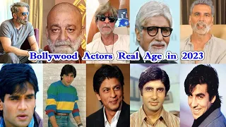 Bollywood Actors Real Age in 2023 | Part 1