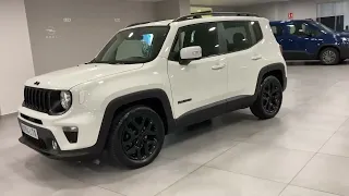 JEEP RENEGADE 1.0 G 88KW NIGHT EAGLE FWD 5P - Mat. 2021