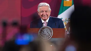 Récord en Inversión Extranjera Directa refleja confianza en México. Conferencia presidente AMLO