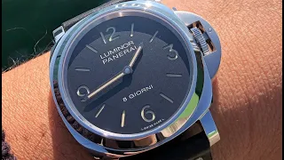 PANERAI LUMINOR 8 GIORNI PAM00914 del 2021