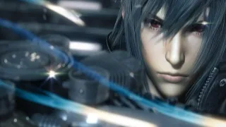 Final Fantasy Versus XIII Cloud 2007 Volume. 1 Trailer ~ [4K ESRGAN 60 FPS]