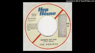 Deejays - Working Out Fine