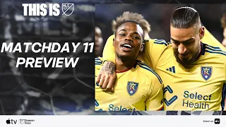 Why Chicho Arango and RSL Are The Real Deal + Matchday 11 Preview! | This is MLS | Ep 10