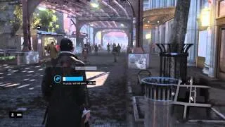 Watch_Dogs -  PS4 Gameplay Premiere [UK]