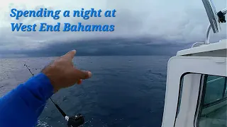 Solo Fishing Trip to West End Bahamas Old Bahama Bay Resort Freeport in a Crooked PilotHouse boat