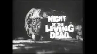 Night Of The Living Dead Trailer