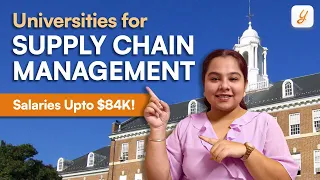 Masters In Supply Chain Management in the US | Universities For SCM In USA | Study In USA | Yocket