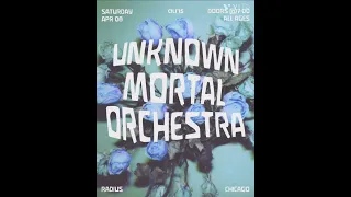 Unknown Mortal Orchestra - Live in Chicago - Full Set Audio (Radius • 4/8/23)