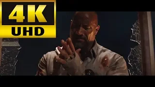 SKYSCRAPER Official Trailer # 2 TEASER NEW 2018 Dwayne Johnson Action Movie 4K UHD