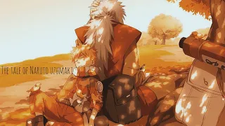 Jiraiya [AMV] Lovely - edit