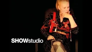 Vivienne Westwood Interview: In Camera