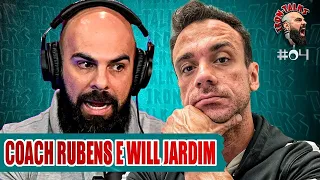 Will Jardim & Coach Rubens - Iron Talks #004