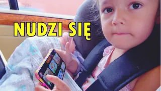 Jak do DOMU Wracaliśmy - Kto się Nudzi?! Aisha Wszystko Gubi - Yoto MAMA Vlog