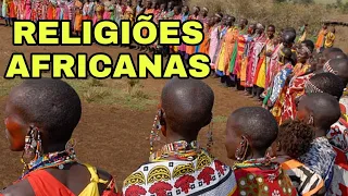 RELIGIÕES AFRICANAS #1