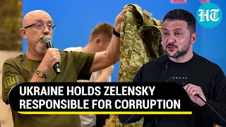 Putin Has The Last Laugh: Zelensky Faulted For Corruption In Ukrainian Military Amid War | Poll