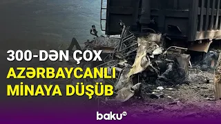 Son dəqiqə: XİN mina təxribatı ilə bağlı təcili məlumat yaydı