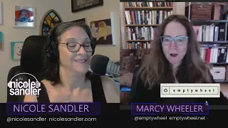 12-5-22 Nicole Sandler Show - Another Emptywheel Monday!