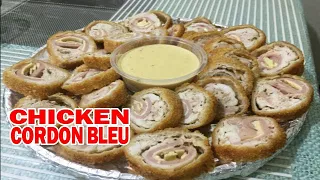 Chicken Cordon Bleu | Chicken Cordon Bleu  Recipe