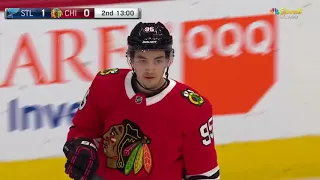 St. Louis Blues vs Chicago Blackhawks - April 6, 2018 | Game Highlights | NHL 2017/18