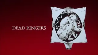 Dead Ringers (1988) - Opening Credits/Scene - Jeremy Irons David Cronenberg