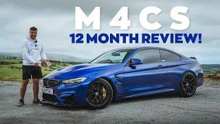 12 months with my BMW M4cs! An honest review | Driven+