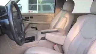 2005 Chevrolet Tahoe Used Cars Raleigh NC