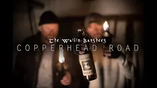 The Wailin Banshees - Copperhead Road (Official Video)