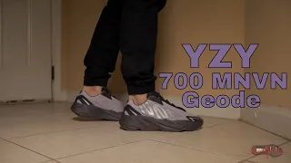 Yeezy 700 MNVN Geode Review