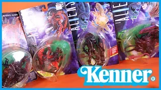 Let's Open Some VINTAGE KENNER ALIENS Action Figures from the 90s!