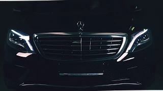 Тест Драйв от Давидыча S63AMG W222