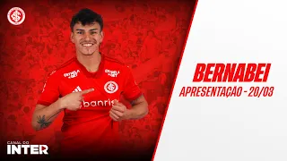 Entrevista coletiva: Apresentação Alexandro Bernabei