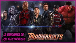 Thunderbolts Será Mucho Más Masiva de lo Que Pensábamos! - Marvel -