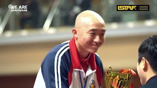 Sepaktakraw World Cup 2022, Daejeon-Korea - Closing & Medal Ceremony